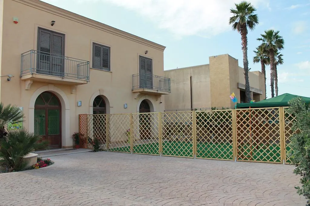 B&B Tramonti D'Amare Marsala 3*,