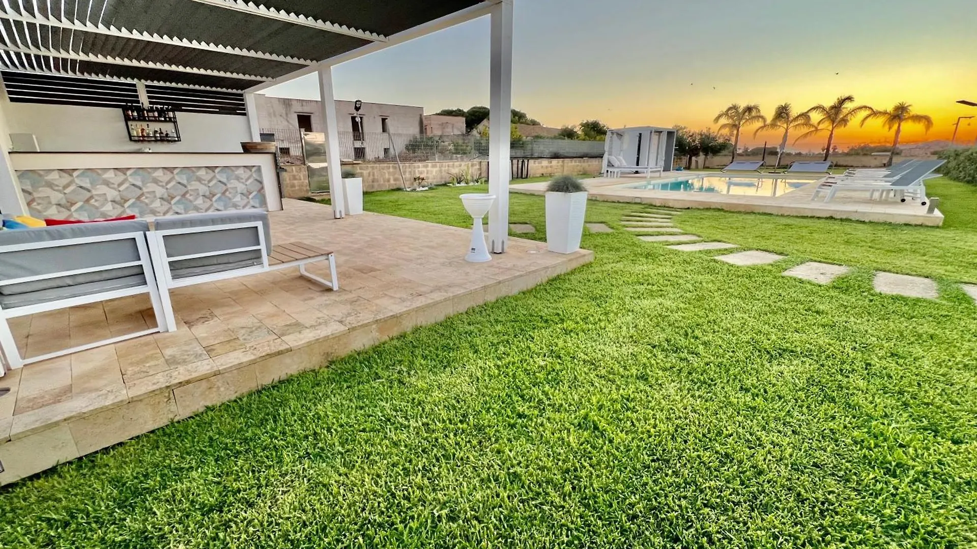 B&B Tramonti D'Amare Marsala Bed & Breakfast