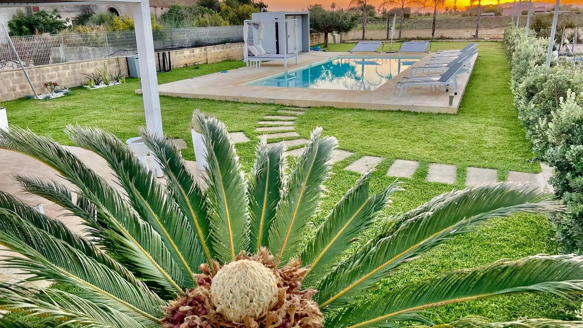 *** Bed & Breakfast B&B Tramonti D'Amare Marsala Italy
