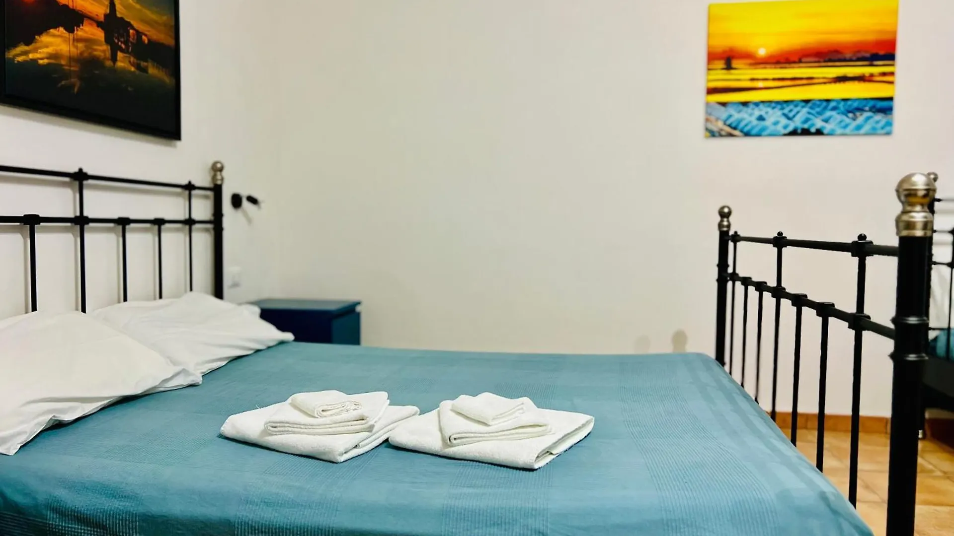 B&B Tramonti D'Amare Marsala 3*,