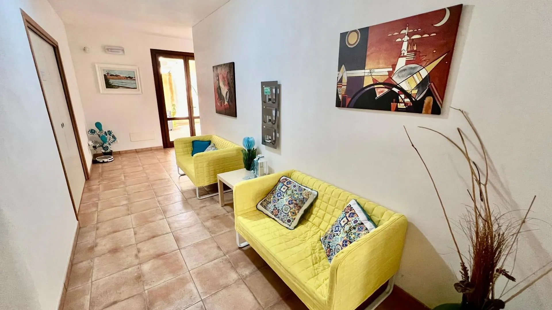 B&B Tramonti D'Amare Marsala Bed & Breakfast