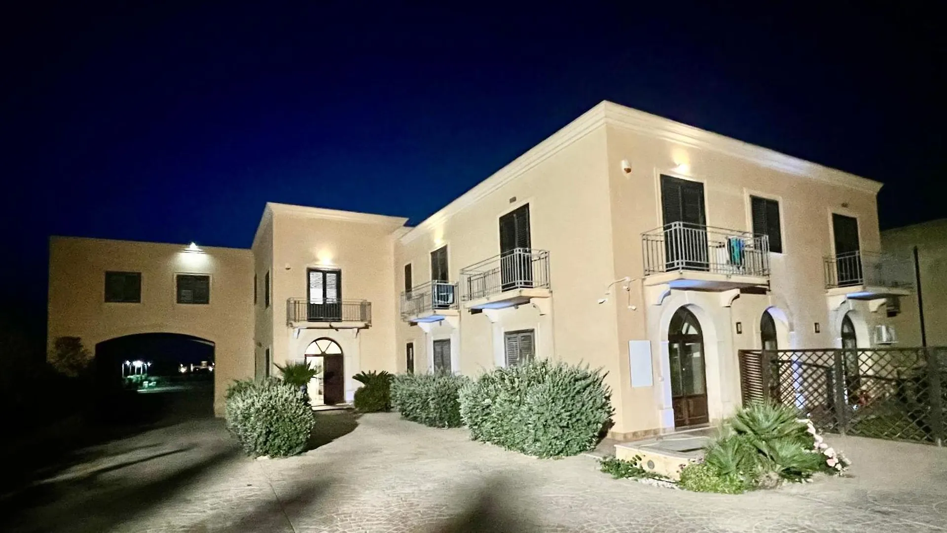 B&B Tramonti D'Amare Marsala Bed & Breakfast