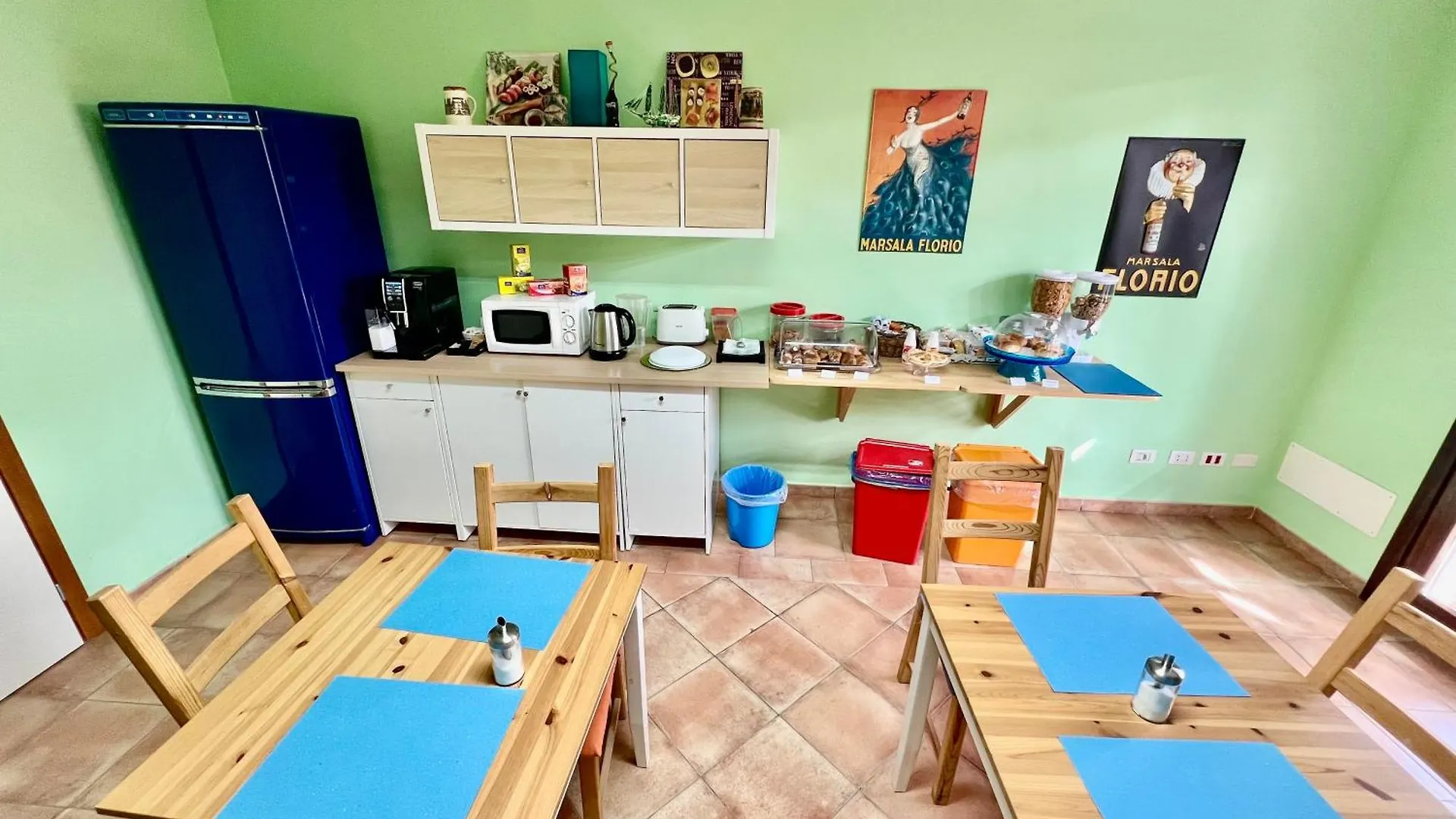 Bed & Breakfast B&B Tramonti D'Amare Marsala