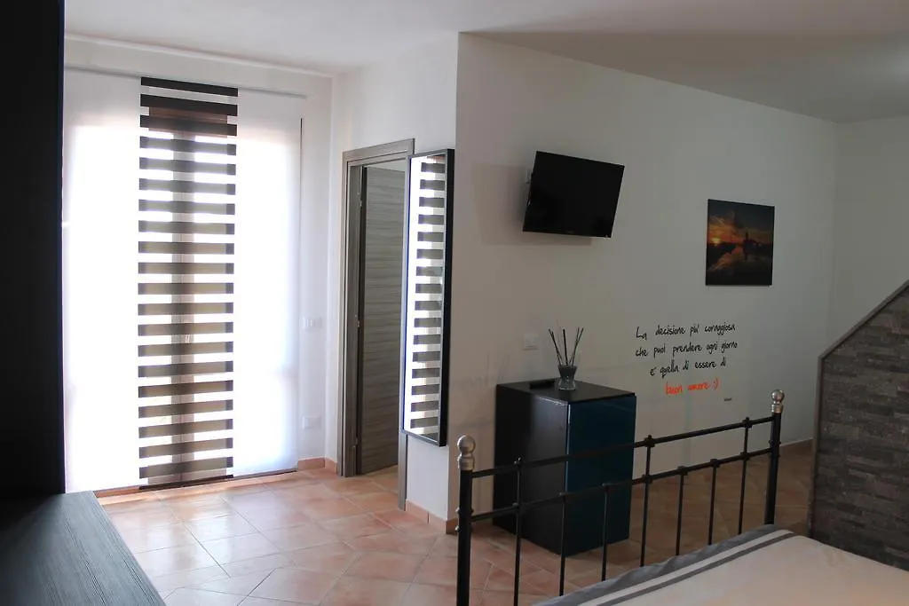 B&B Tramonti D'Amare Marsala Bed & Breakfast