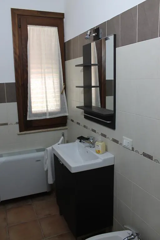B&B Tramonti D'Amare Marsala Italy