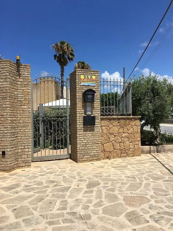 *** Bed & Breakfast B&B Tramonti D'Amare Marsala Italy