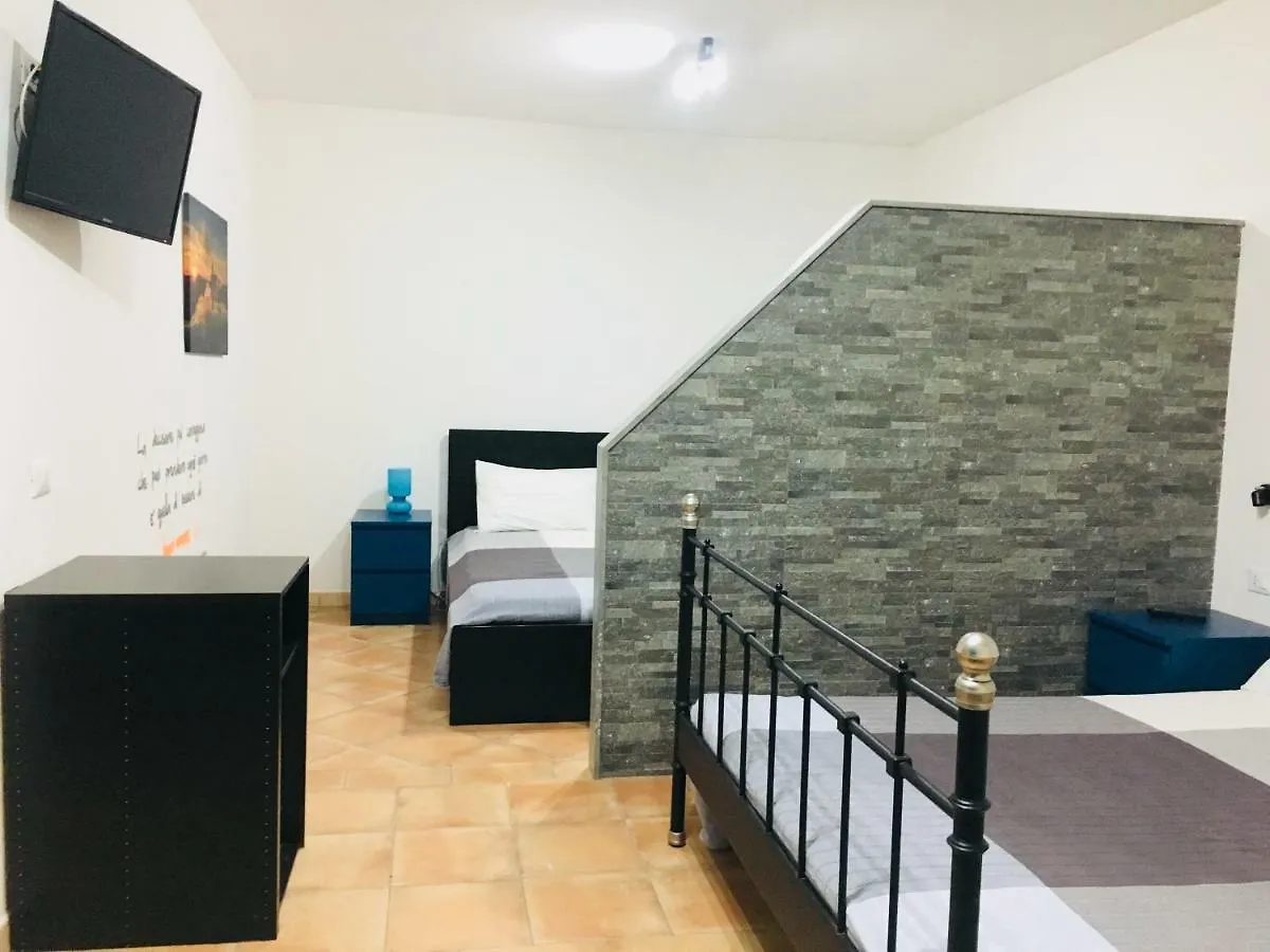 Bed & Breakfast B&B Tramonti D'Amare Marsala
