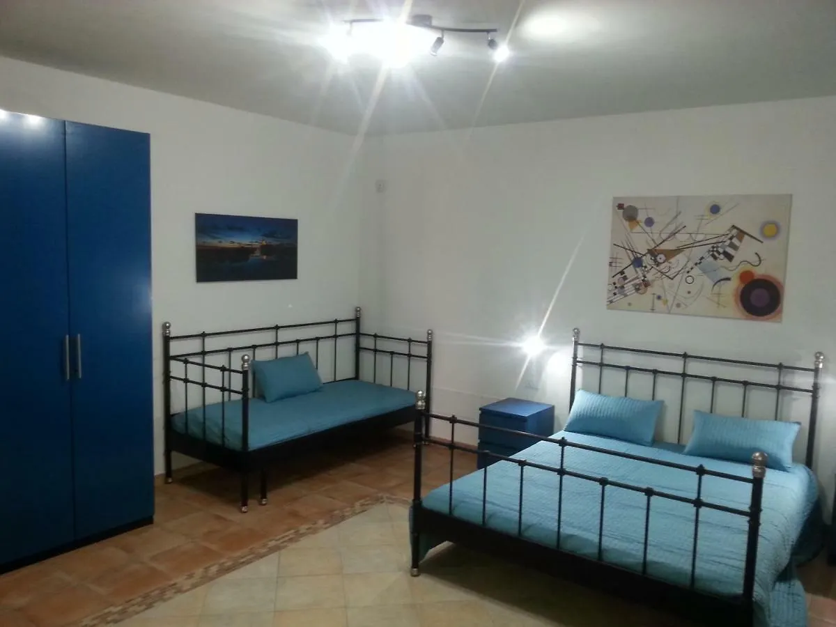 B&B Tramonti D'Amare Marsala Italy