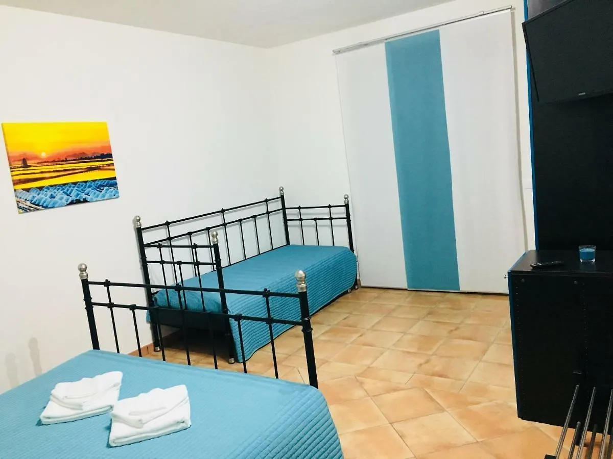 B&B Tramonti D'Amare Marsala Bed & Breakfast