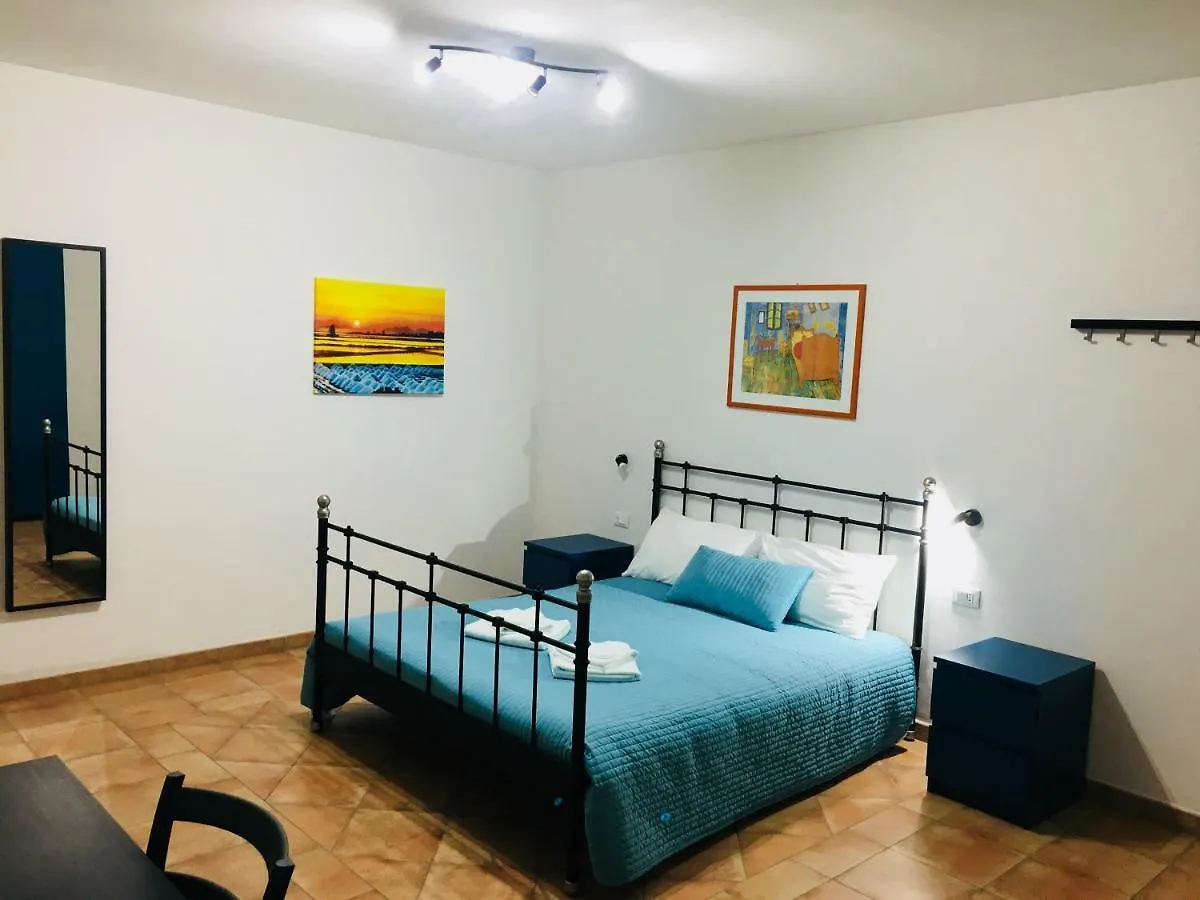 B&B Tramonti D'Amare Marsala 3*,