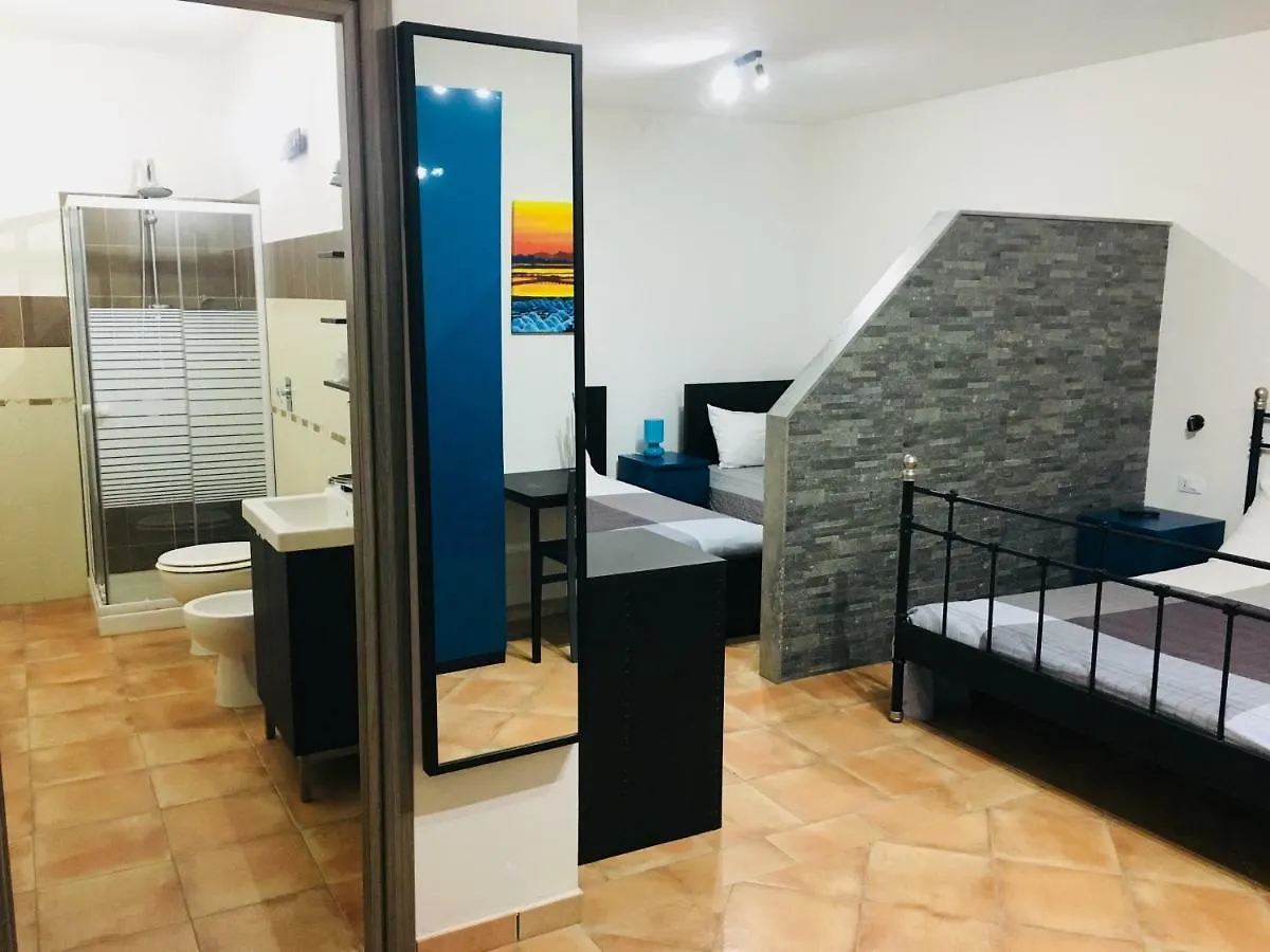 *** Bed & Breakfast B&B Tramonti D'Amare Marsala Italy