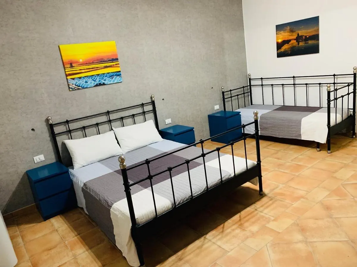 B&B Tramonti D'Amare Marsala 3*,