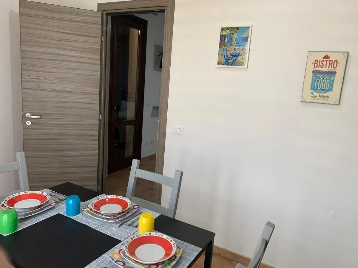 *** Bed & Breakfast B&B Tramonti D'Amare Marsala Italy